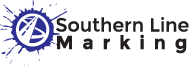 Car park line marking | Factory Line Marking Melbourne | Southern Safety Line Marking 30+ yrs Exp Logo